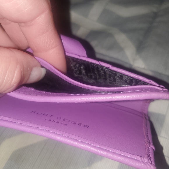 NWOT-Kurt Geiger London wallet - Picture 5 of 6